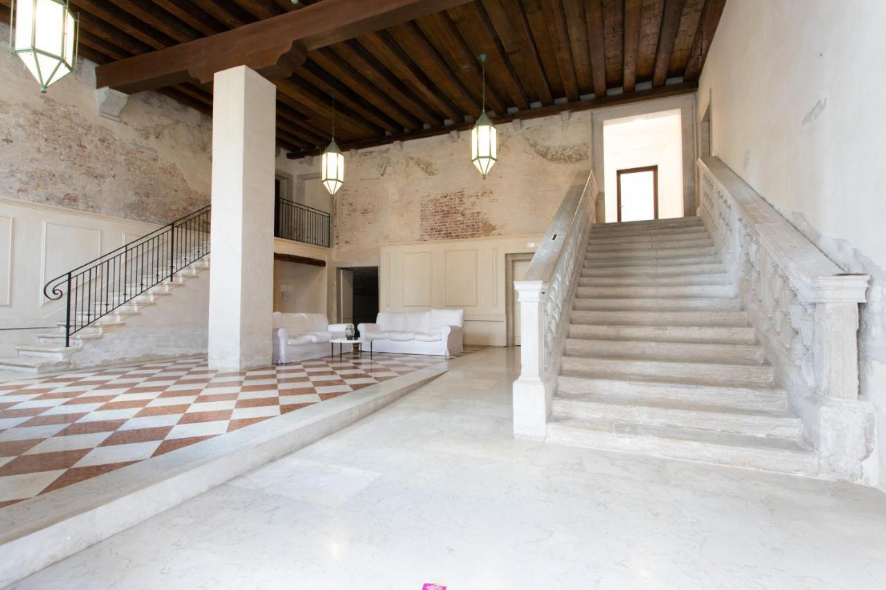 Infinite House Ca' Vendramin Apartment Venesia Bagian luar foto