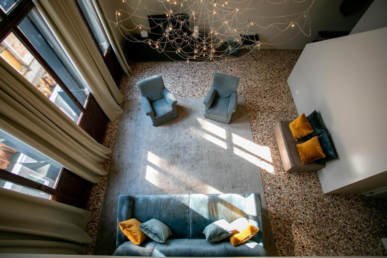 Infinite House Ca' Vendramin Apartment Venesia Bagian luar foto