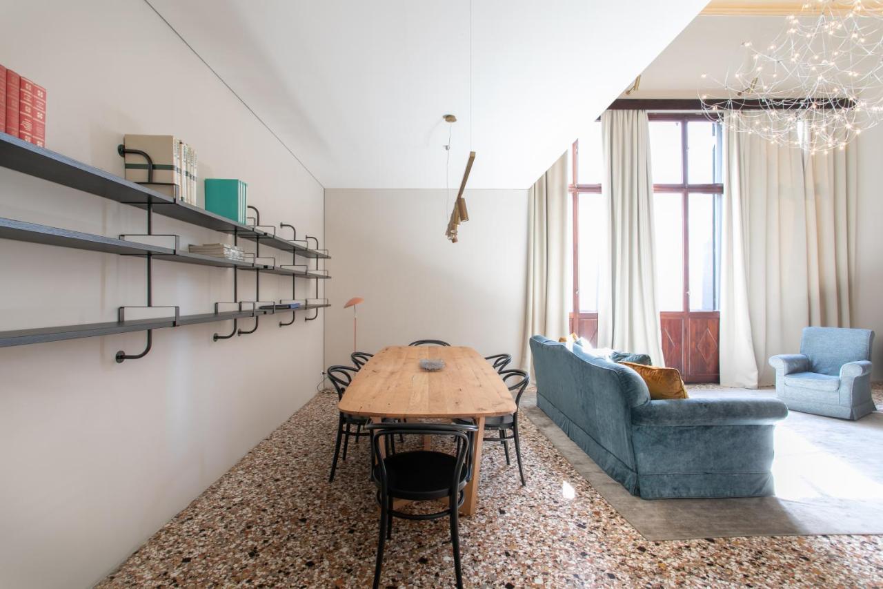 Infinite House Ca' Vendramin Apartment Venesia Bagian luar foto
