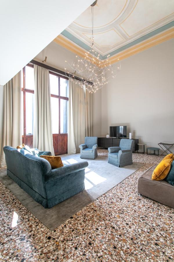 Infinite House Ca' Vendramin Apartment Venesia Bagian luar foto