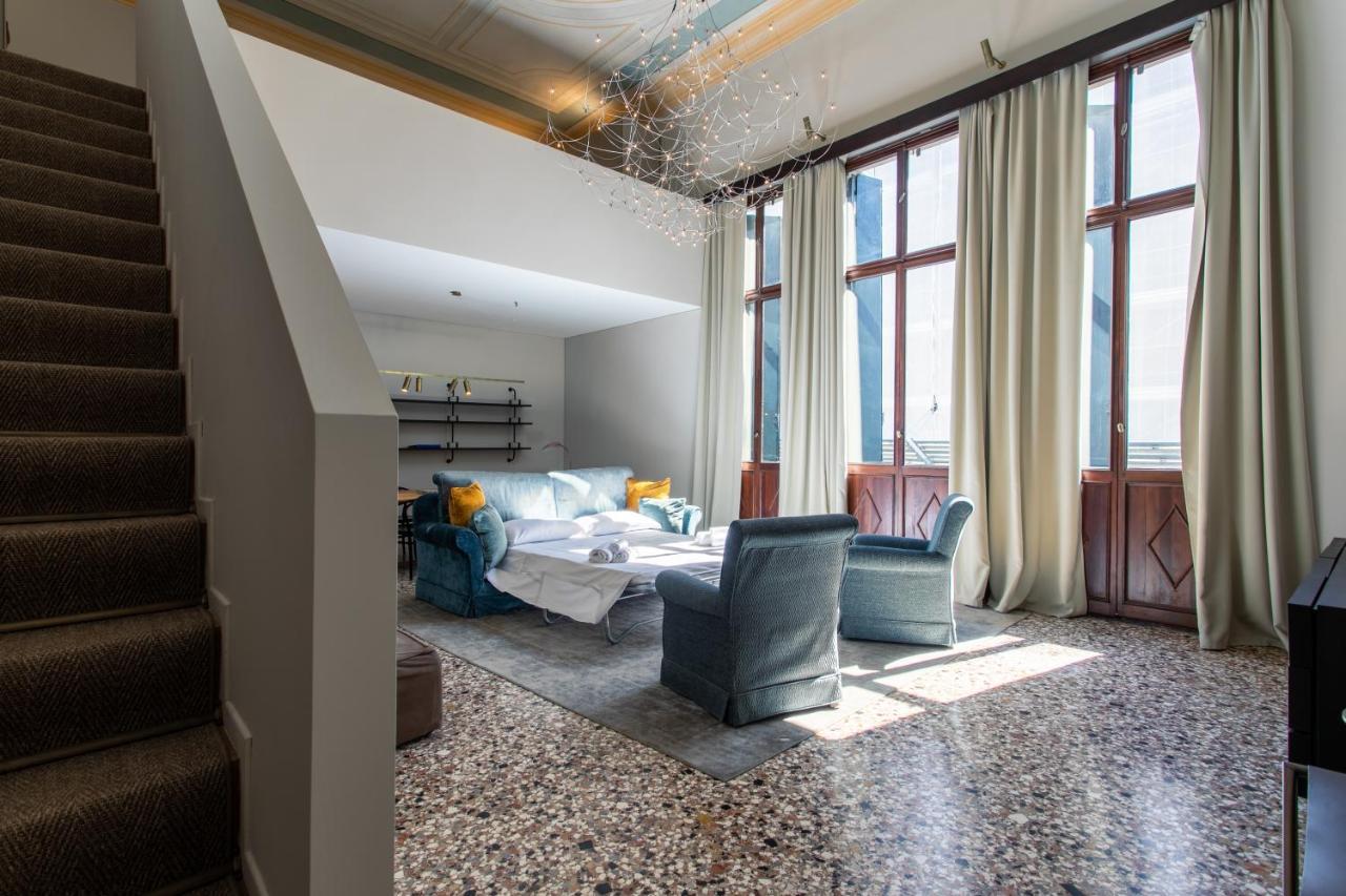 Infinite House Ca' Vendramin Apartment Venesia Bagian luar foto
