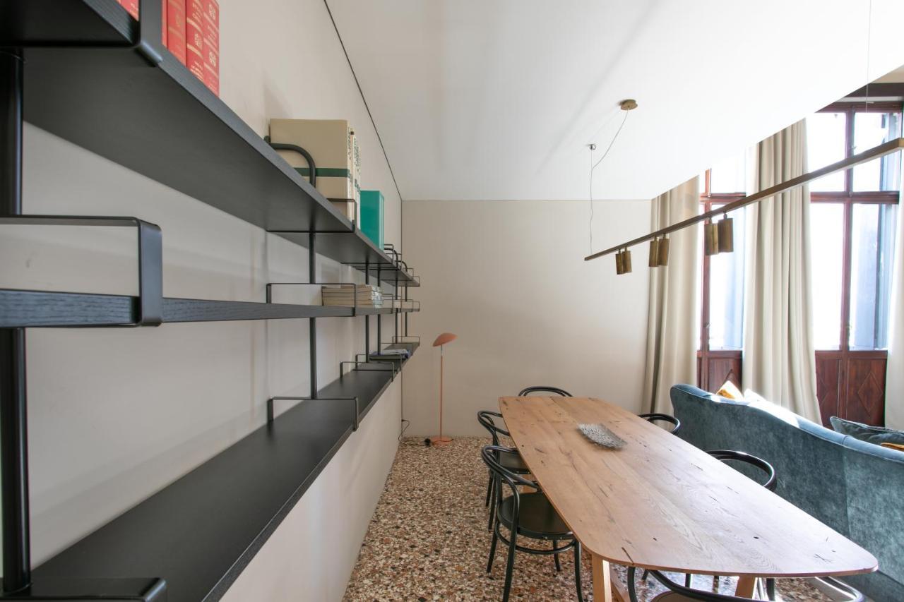 Infinite House Ca' Vendramin Apartment Venesia Bagian luar foto