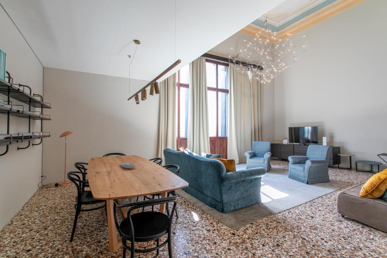 Infinite House Ca' Vendramin Apartment Venesia Bagian luar foto