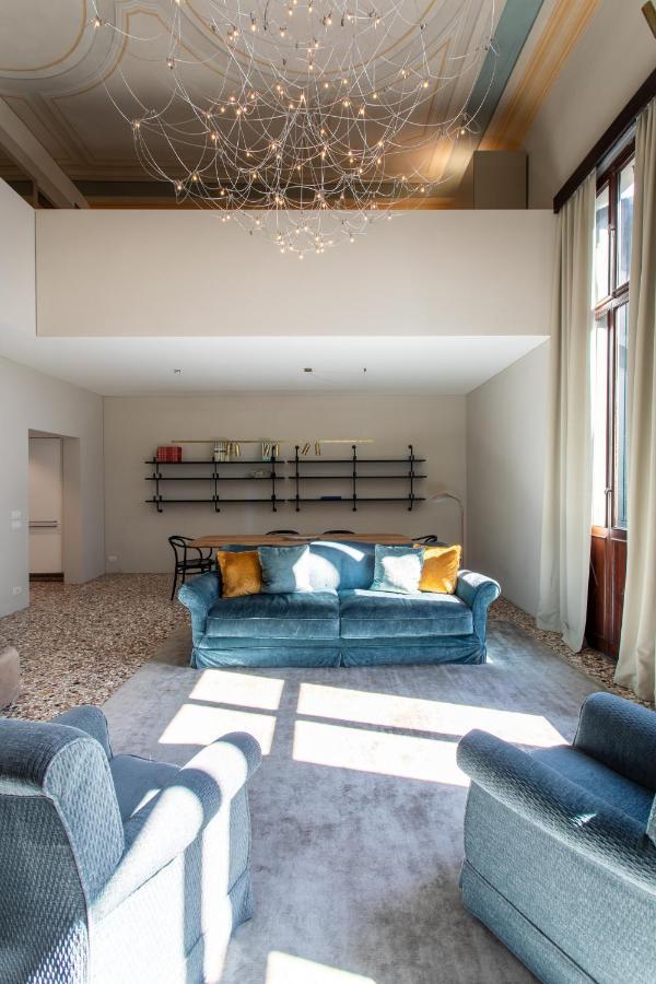 Infinite House Ca' Vendramin Apartment Venesia Bagian luar foto