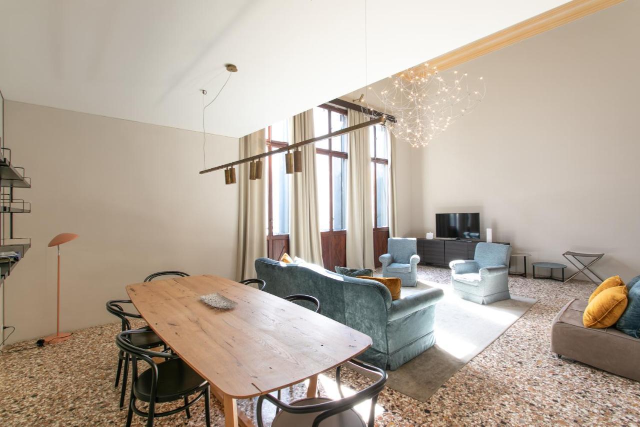 Infinite House Ca' Vendramin Apartment Venesia Bagian luar foto